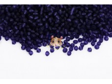 Біконуси Deep Tanzanite 4 мм