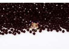 Біконуси Garnet 4 мм Біконуси Garnet 4 мм