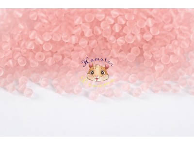 Біконуси Light Rose Matt 4 мм