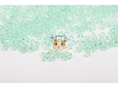 Біконуси Chrysolite 4 мм