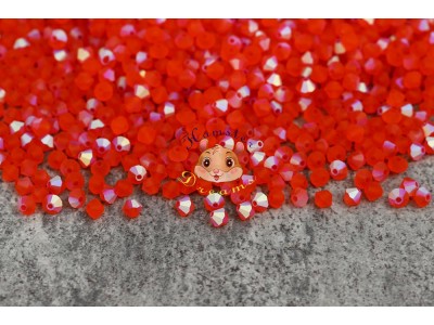 Біконуси Hyacinth AB Matt 4 мм