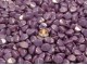 Намистини Гречка Opaque Mix Amethyst Gold Ceramic 5×3 мм (10 шт) Намистини Гречка Opaque Mix Amethyst Gold Ceramic 5×3 мм (10 шт)