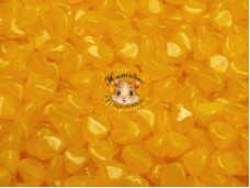 Намистини Гречка Yellow Opal 5×3 мм (10 шт) Намистини Гречка Yellow Opal 5×3 мм (10 шт)