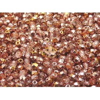 Намистини Грановані Crystal Capri Gold 3 мм (10 шт) 