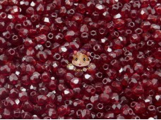 Намистини Грановані Garnet 3 мм (10 шт) Намистини Грановані Garnet 3 мм (10 шт)