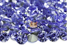 Шатони Preciosa Maxima Tanzanite 6 мм (1 шт)