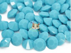 Шатони Preciosa Maxima Turquoise 6 мм (1 шт)