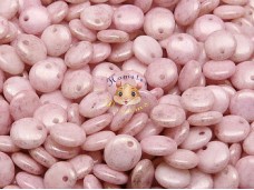 Намистини Сочевиця Opaque Light Rose Ceramic Look 6 мм (10 шт) Намистини Сочевиця Opaque Light Rose Ceramic Look 6 мм (10 шт)