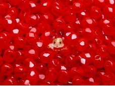 Намистини Грановані Red Opal 4 мм (10 шт) Намистини Грановані Red Opal 4 мм (10 шт)