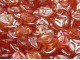 Намистини Пелюстки Crystal Apricot 7×8 мм (1 шт) Намистини Пелюстки Crystal Apricot 7×8 мм (1 шт)