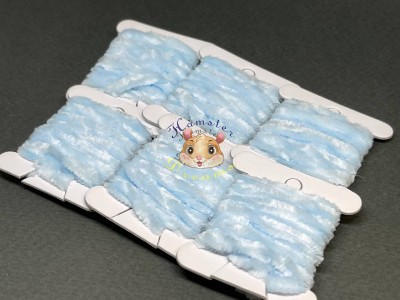 Сінель для вишивки Light Blue / 1 м