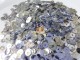 Паєтки Срібні M.1 Silver Metal плоскі 4 мм/ 3 г Паєтки Срібні M.1 Silver Metal плоскі 4 мм/ 3 г