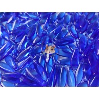 Намистини Кинджали Sapphire 5×16 мм (1 шт)
