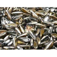 Намистини Кинджали Crystal Valentinite 3×10 мм (10 шт)