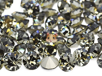 Шатони Preciosa Maxima Black Diamond 8 мм (1 шт)