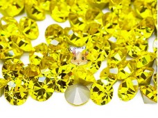 Шатони Preciosa Maxima Citrine 8 мм (1 шт) Шатони Preciosa Maxima Citrine 8 мм (1 шт)