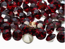 Шатони Preciosa Maxima Garnet 8 мм (1 шт) Шатони Preciosa Maxima Garnet 8 мм (1 шт)