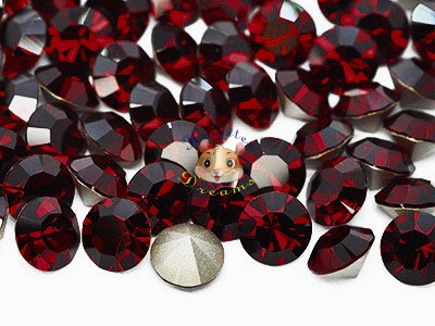 Шатони Preciosa Maxima Garnet 8 мм (1 шт) Шатони Preciosa Maxima Garnet 8 мм (1 шт)