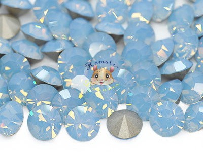 Шатони Preciosa Maxima Light Sapphire Opal 8 мм (1 шт)